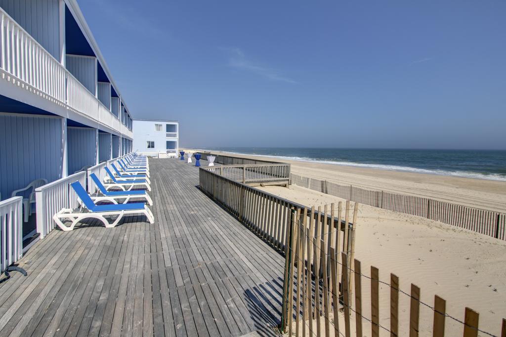 Montauk Blue Hotel Exterior foto