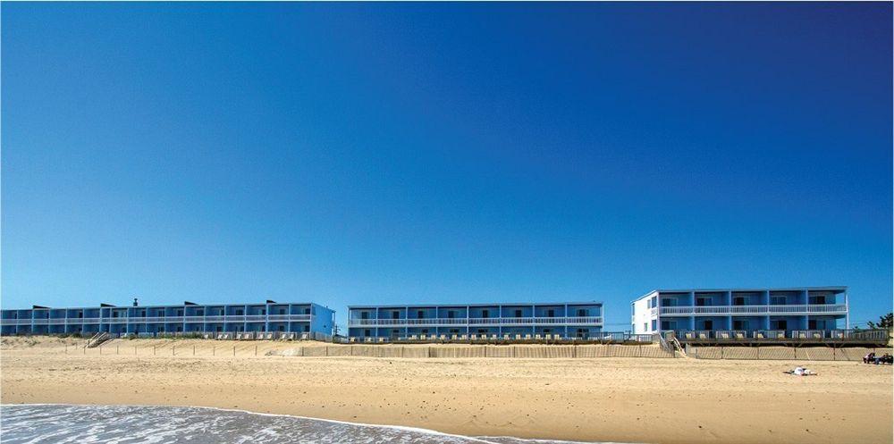 Montauk Blue Hotel Exterior foto