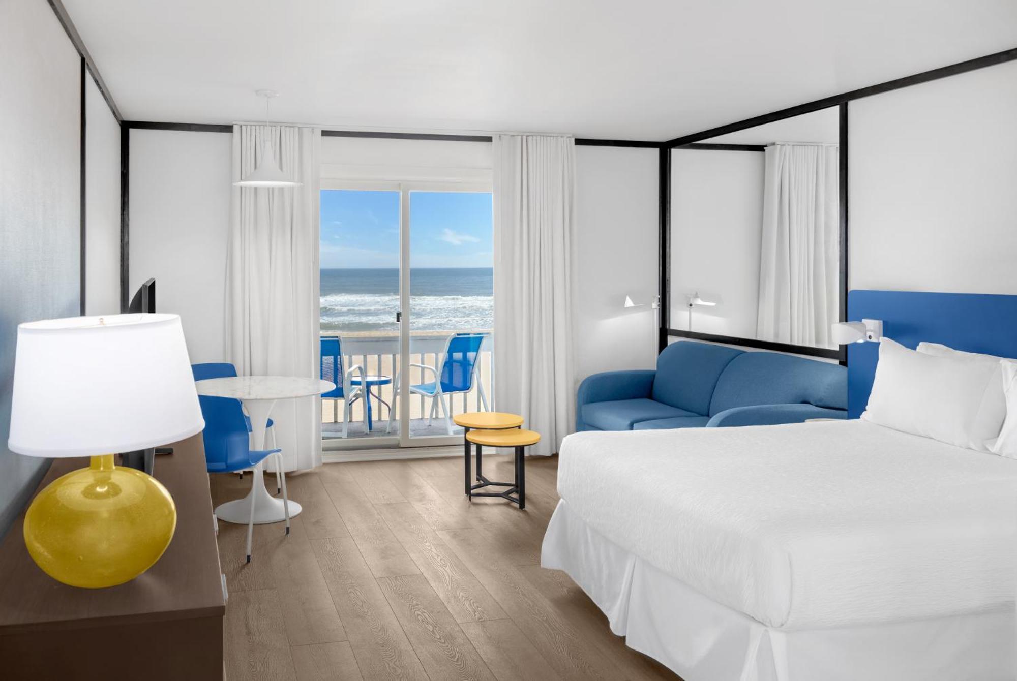 Montauk Blue Hotel Exterior foto
