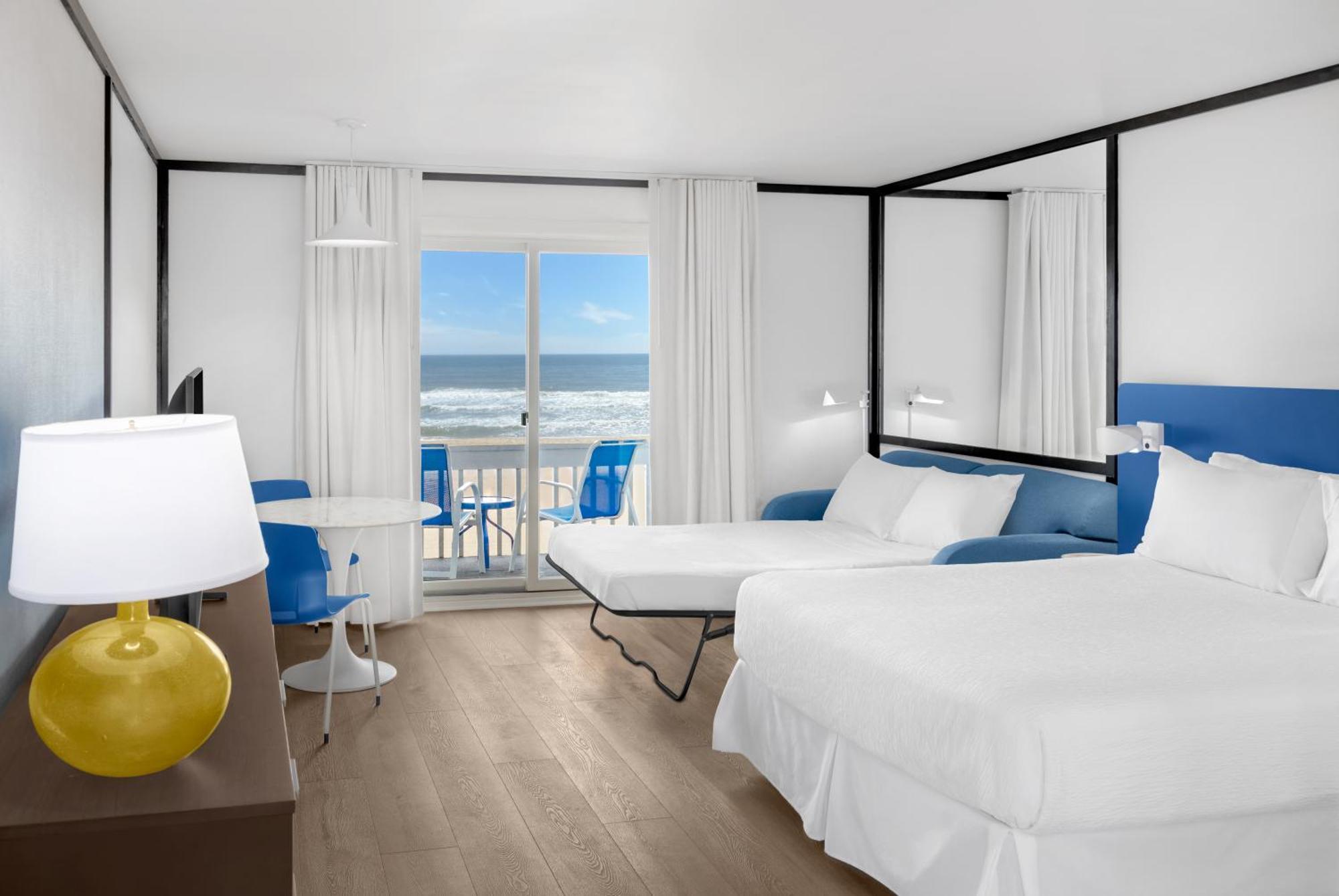 Montauk Blue Hotel Exterior foto