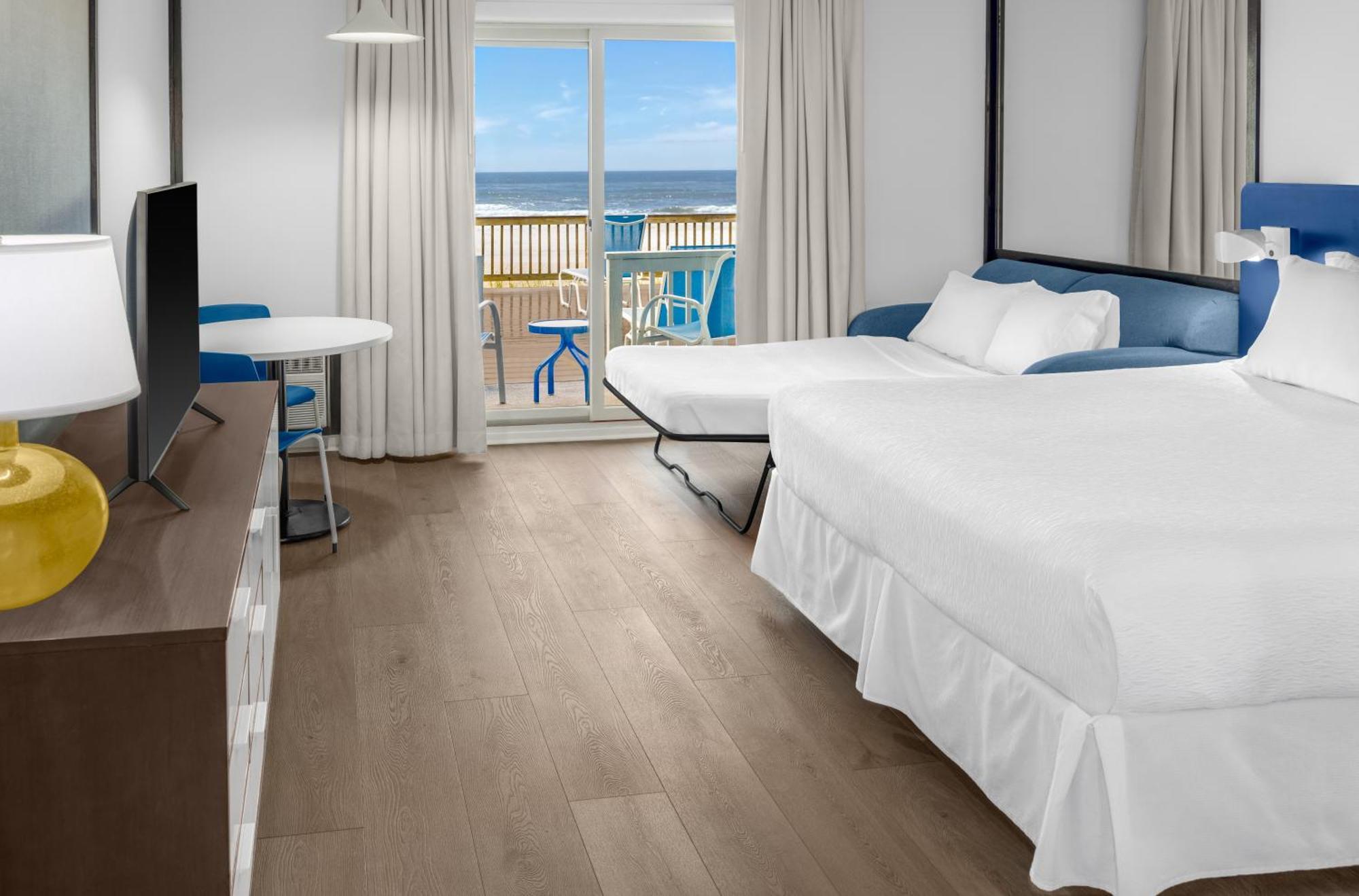 Montauk Blue Hotel Exterior foto