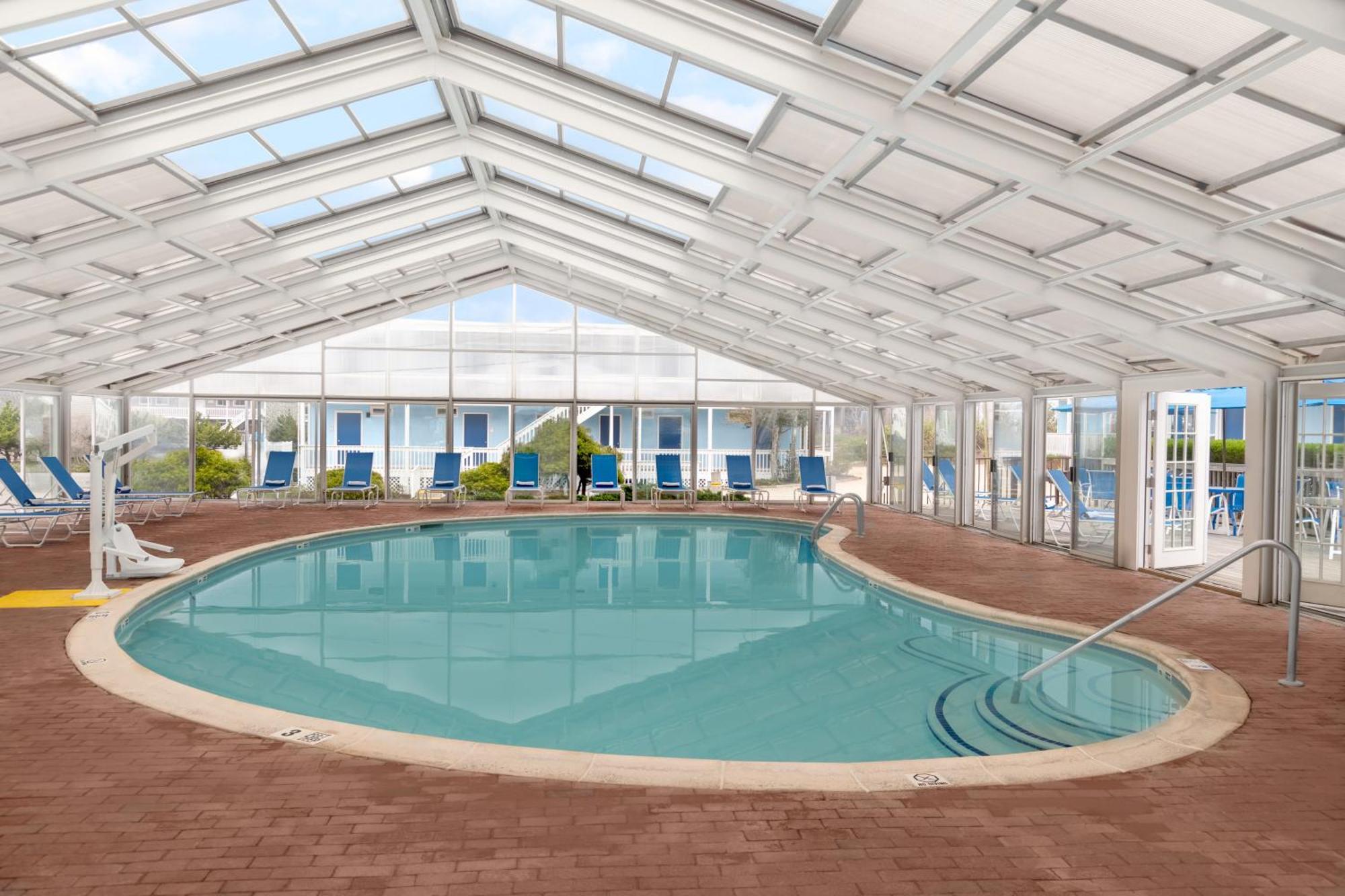 Montauk Blue Hotel Exterior foto