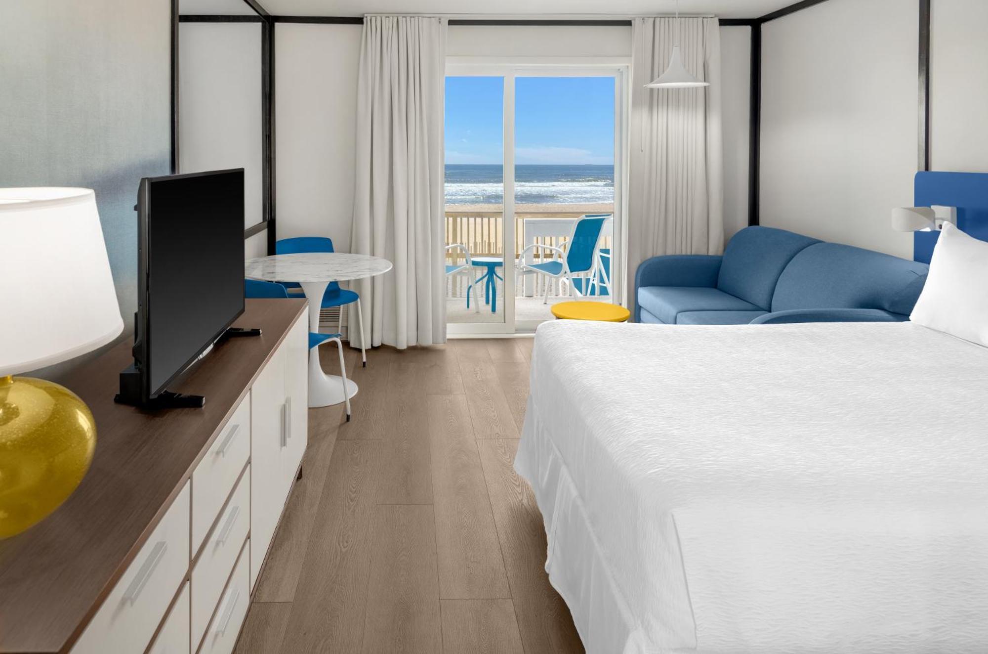 Montauk Blue Hotel Exterior foto