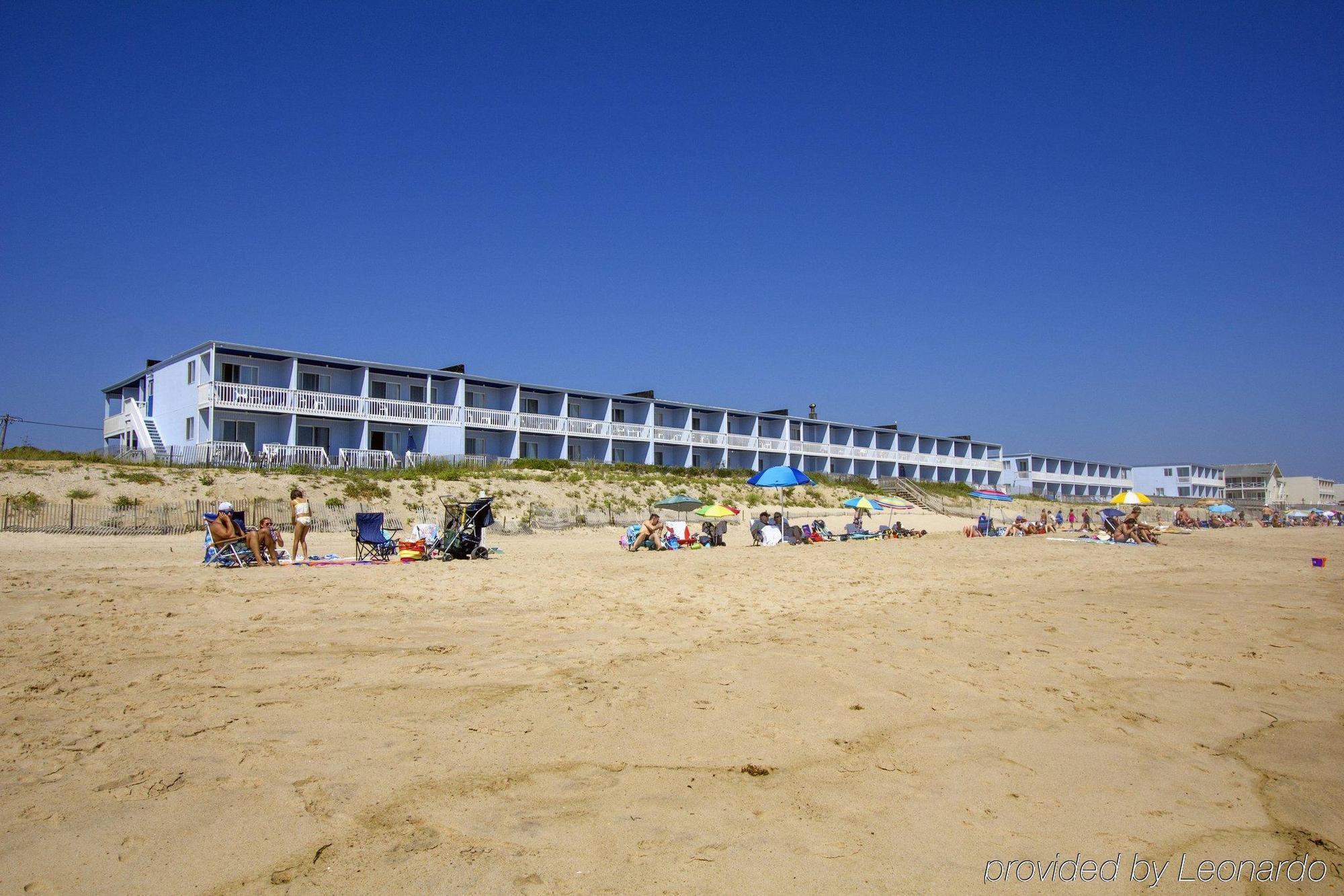 Montauk Blue Hotel Exterior foto