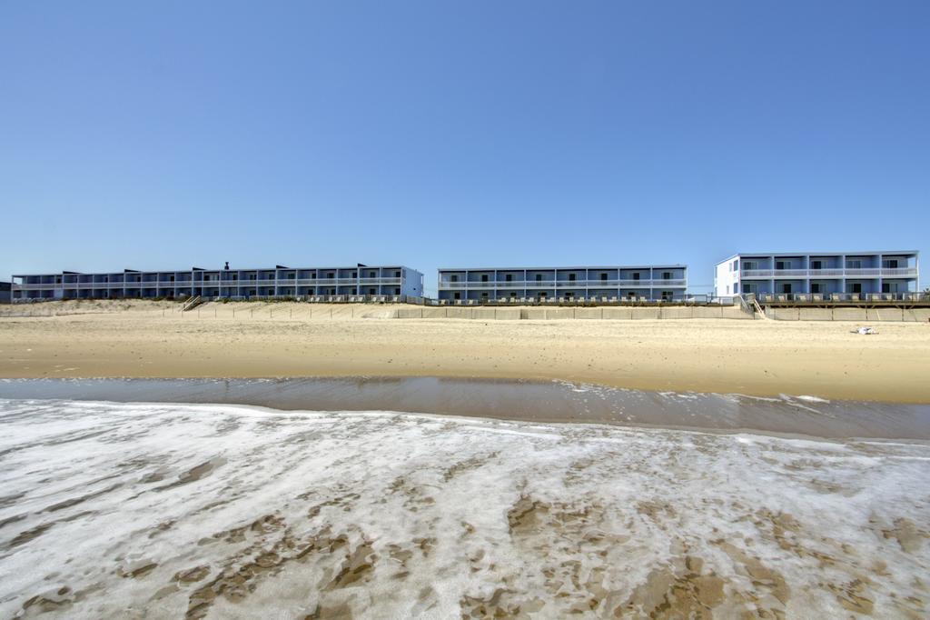 Montauk Blue Hotel Exterior foto