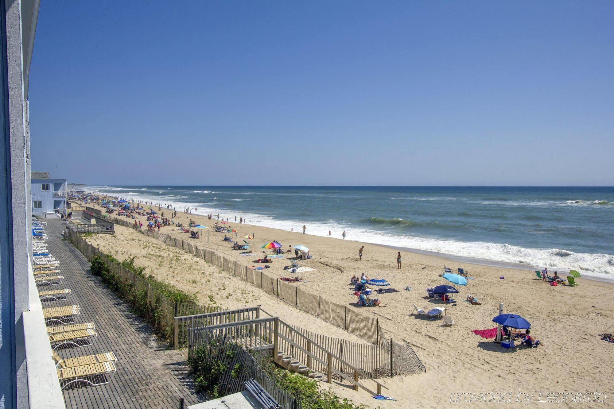 Montauk Blue Hotel Exterior foto