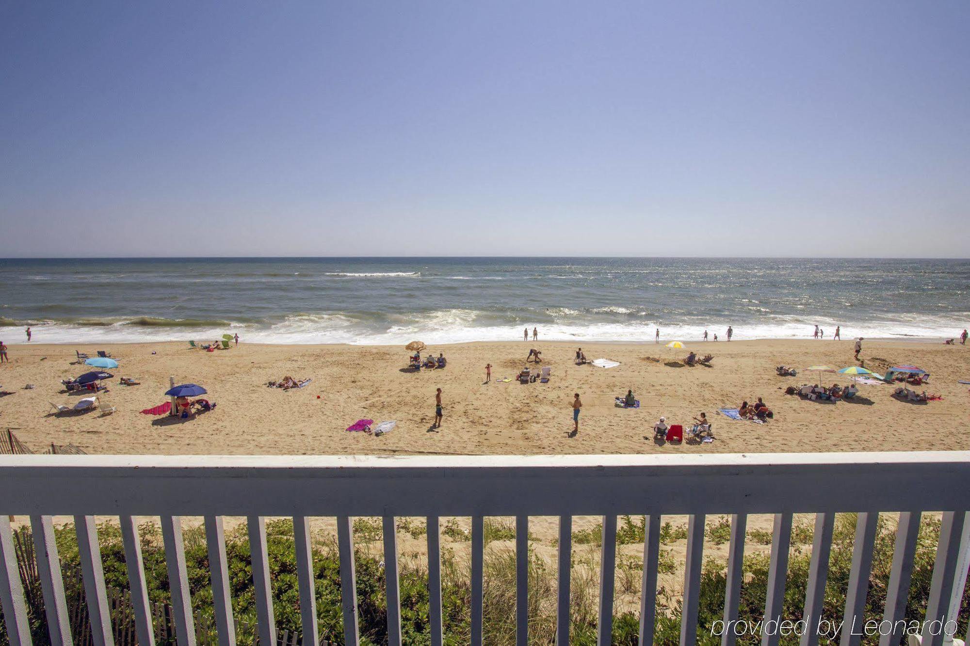 Montauk Blue Hotel Exterior foto